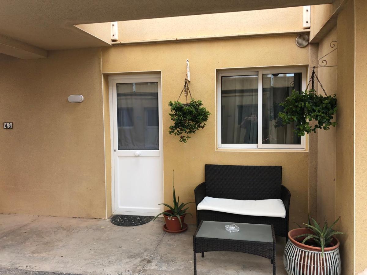 Apartamento Caleta De Fuste Apartment Exterior photo