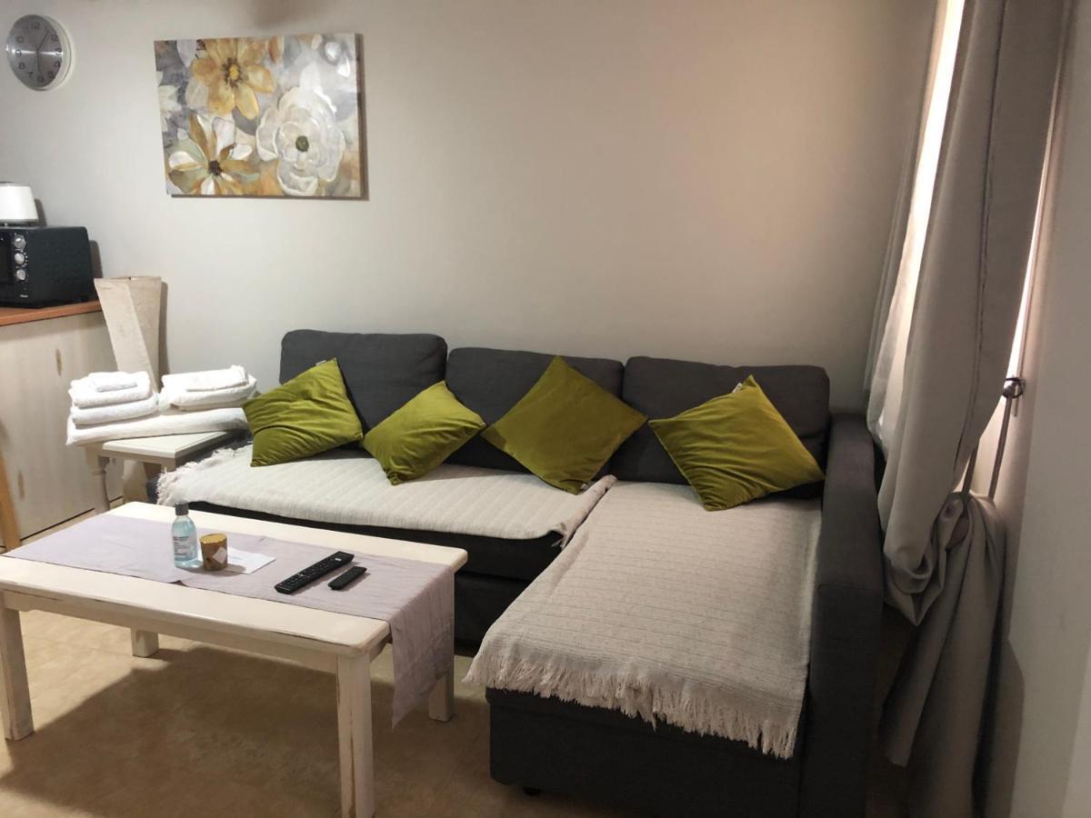 Apartamento Caleta De Fuste Apartment Exterior photo