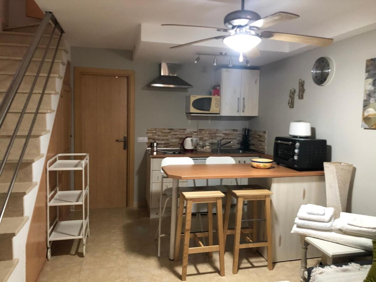 Apartamento Caleta De Fuste Apartment Exterior photo